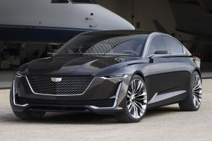 Cadillac Escala Concept