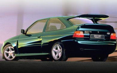 Ford Escort RS Cosworth