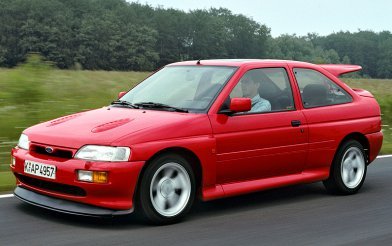 Ford Escort RS Cosworth