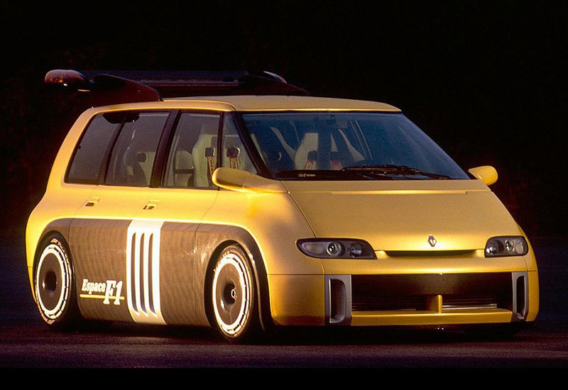 Renault espace 1995