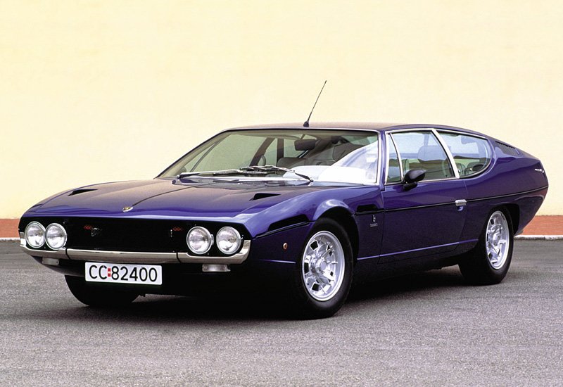 Lamborghini Espada 400 GTE