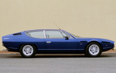 Lamborghini Espada 400 GTE