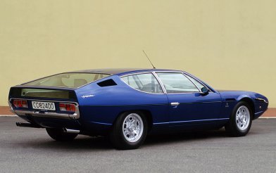 Lamborghini Espada 400 GTE