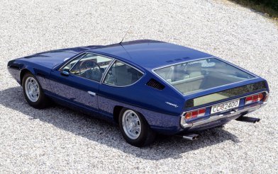 Lamborghini Espada 400 GTE