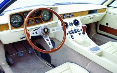 Lamborghini Espada 400 GTE