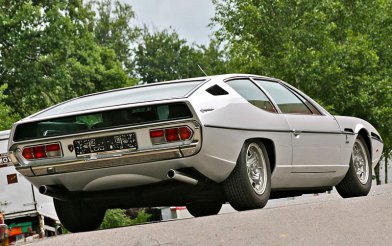 Lamborghini Espada 400 GTE