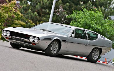 Lamborghini Espada 400 GTE