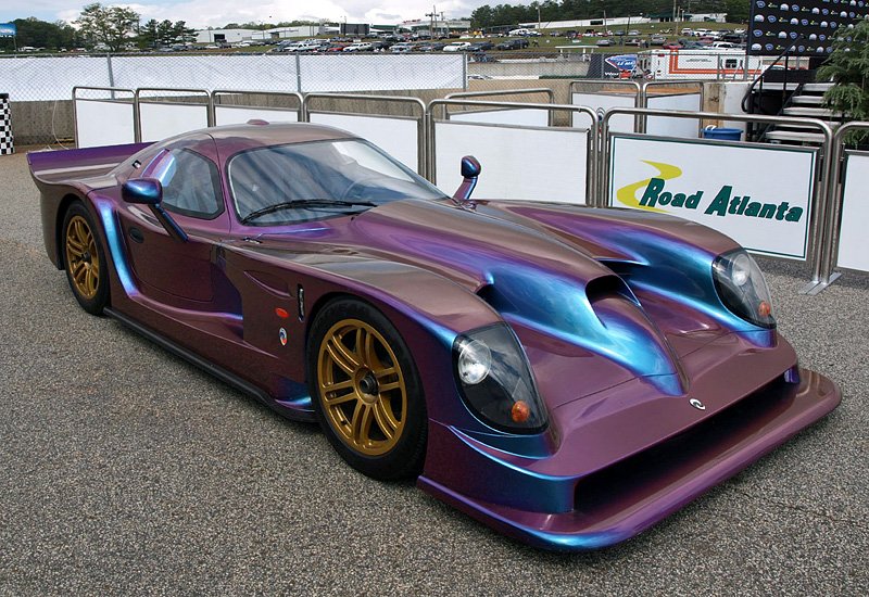 Panoz Esperante