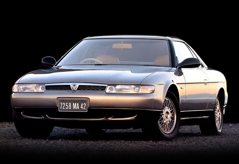 Mazda eunos cosmo 1990