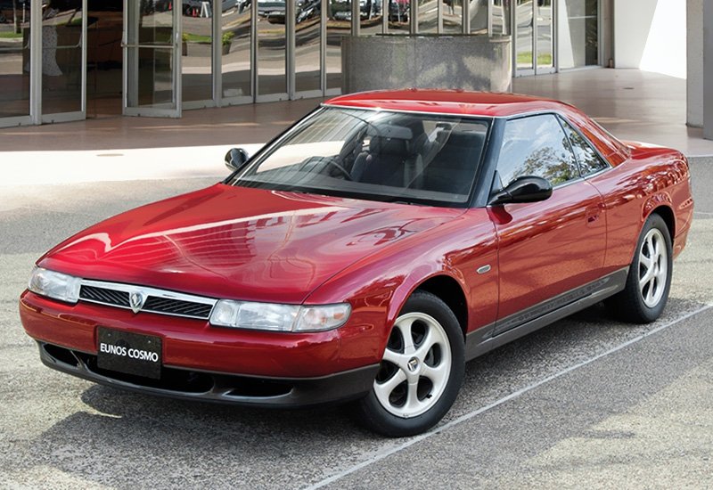 Mazda eunos cosmo характеристики