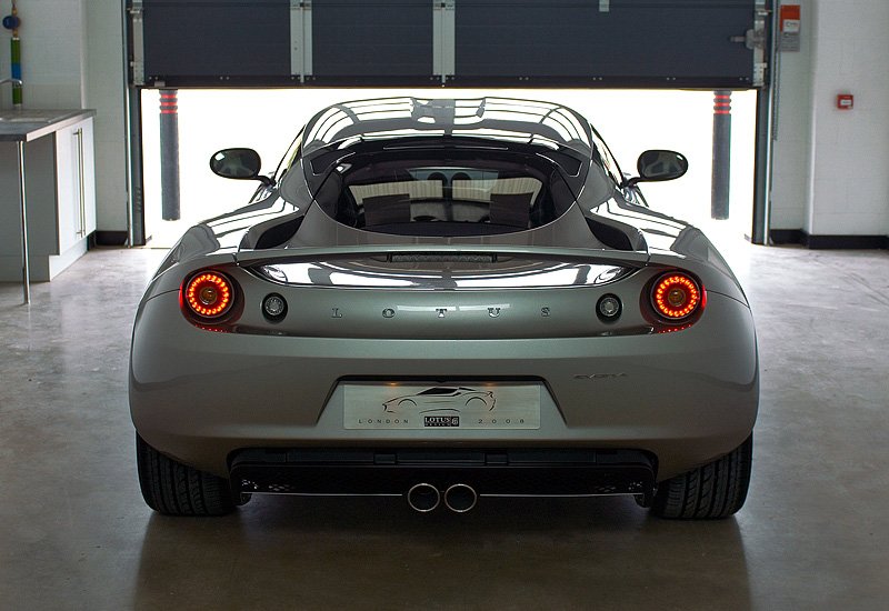 Lotus Evora s IPS