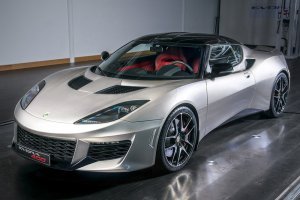 Lotus Evora 400