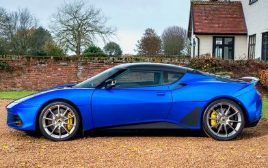 Lotus Evora GT410 Sport