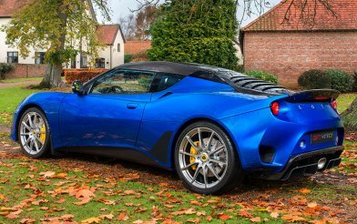 Lotus Evora GT410 Sport