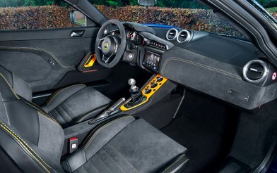 Lotus Evora GT410 Sport