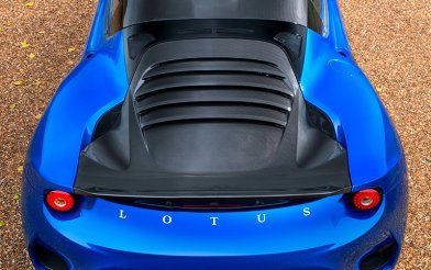 Lotus Evora GT410 Sport