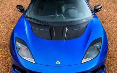 Lotus Evora GT410 Sport
