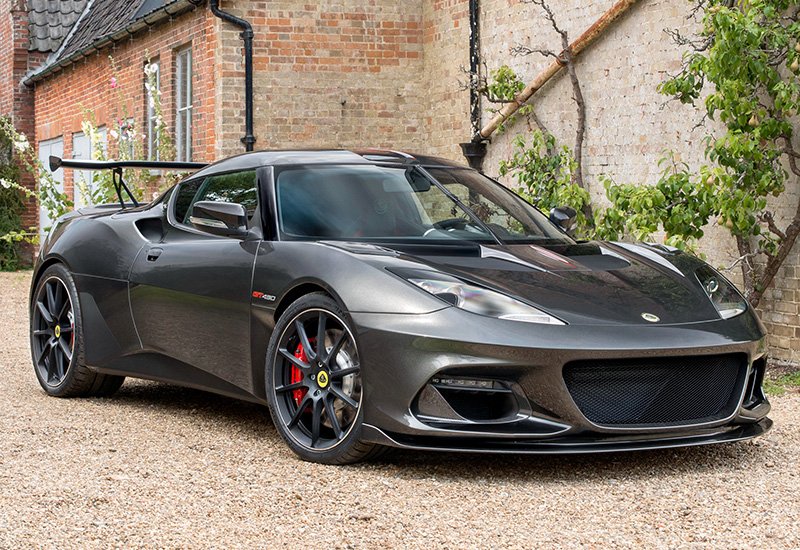 Lotus evora gt430