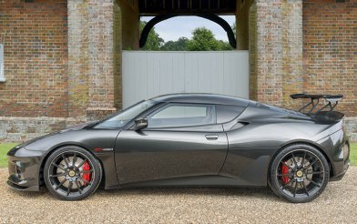 Lotus Evora GT430