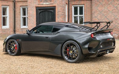 Lotus Evora GT430