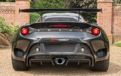 Lotus Evora GT430