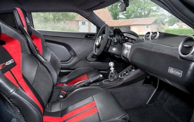Lotus Evora GT430
