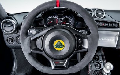 Lotus Evora GT430