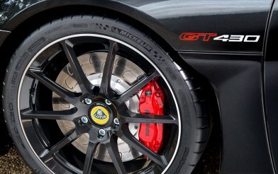 Lotus Evora GT430