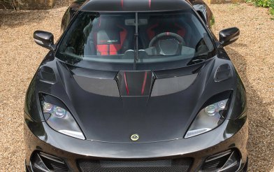 Lotus Evora GT430
