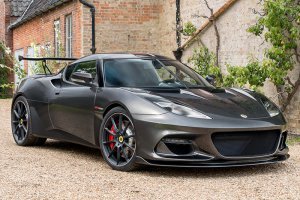 Lotus Evora GT430