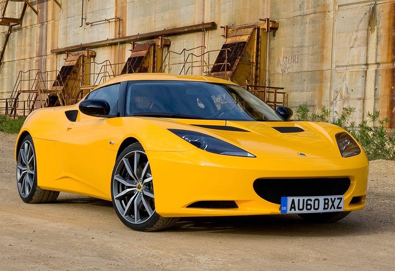 Lotus Evora s