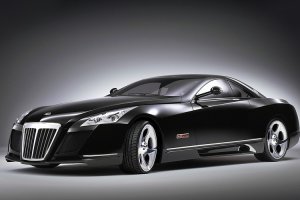 Maybach Exelero