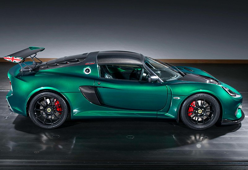 Lotus exige Cup 430