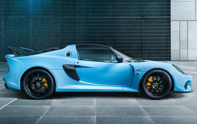 Lotus Exige Sport 410