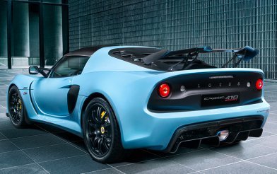 Lotus Exige Sport 410