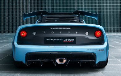 Lotus Exige Sport 410
