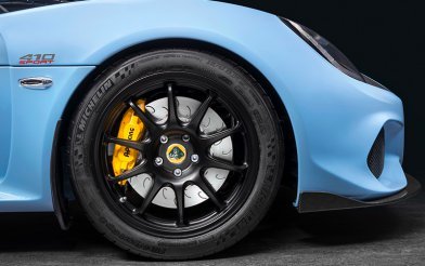 Lotus Exige Sport 410