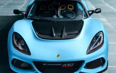 Lotus Exige Sport 410
