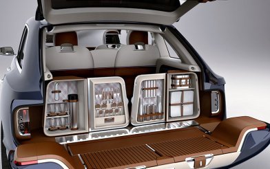 Bentley EXP 9 F Concept