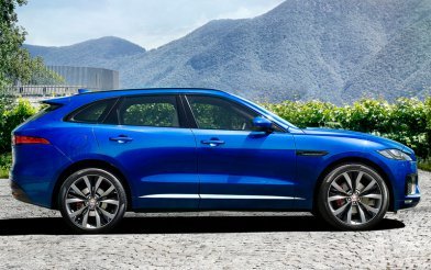 Jaguar F-Pace S