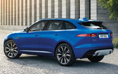 Jaguar F-Pace S
