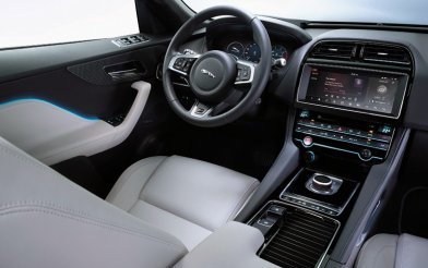 Jaguar F-Pace S