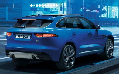 Jaguar F-Pace S