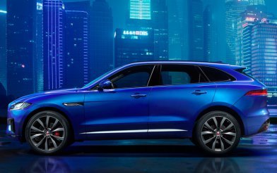 Jaguar F-Pace S