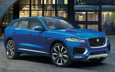 Jaguar F-Pace S