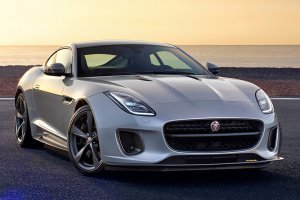 Jaguar F-Type 400 Sport Coupe