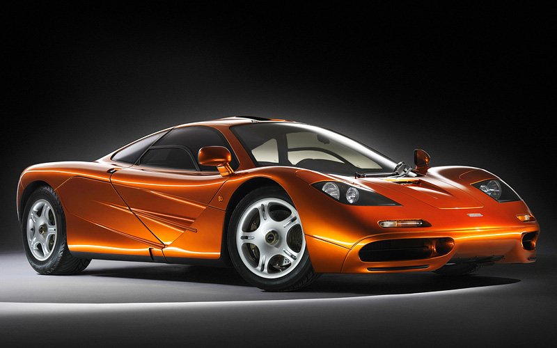 McLaren F1 1993: ??????????????, ????, ????