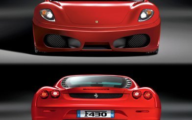 Ferrari F430 2004: характеристики, цена, фото