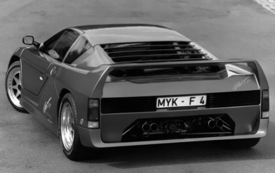 Zender Fact 4 Biturbo