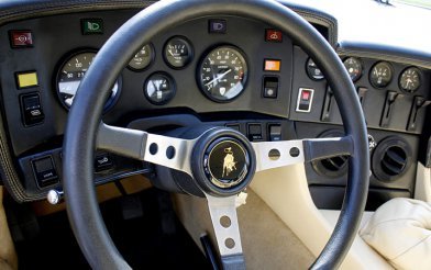 Lamborghini Faena Frua